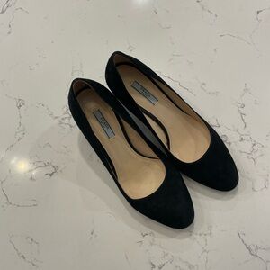 Prada Black Women's Pumps